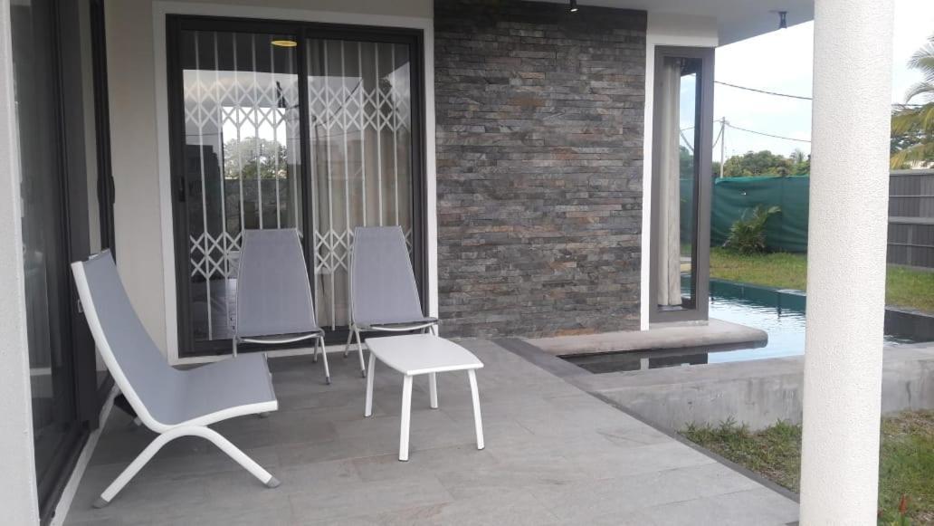 Ohana Retreat Villa Mont-Choisy Exteriér fotografie