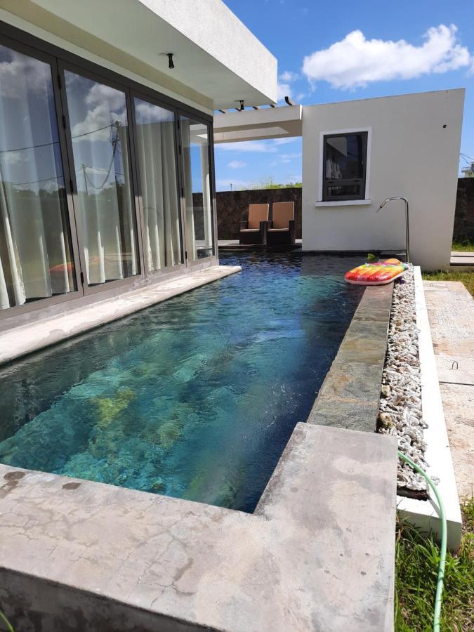 Ohana Retreat Villa Mont-Choisy Exteriér fotografie