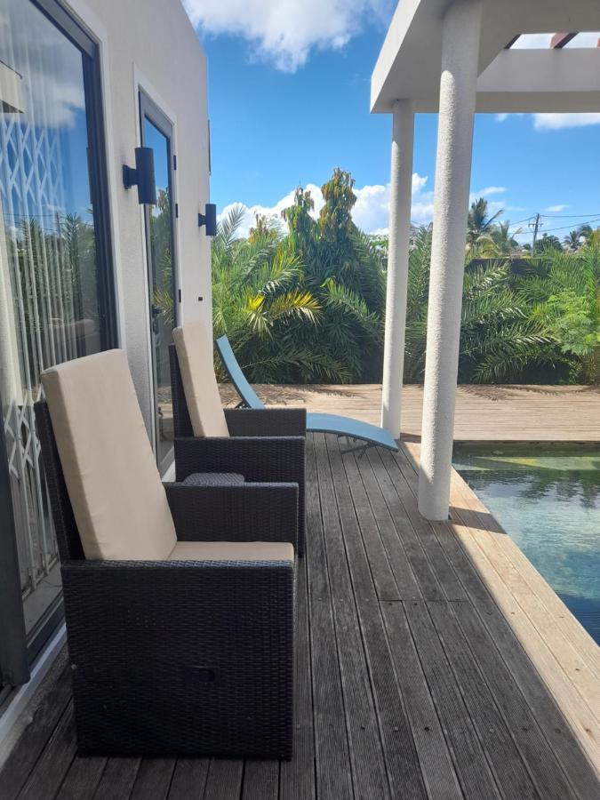 Ohana Retreat Villa Mont-Choisy Exteriér fotografie